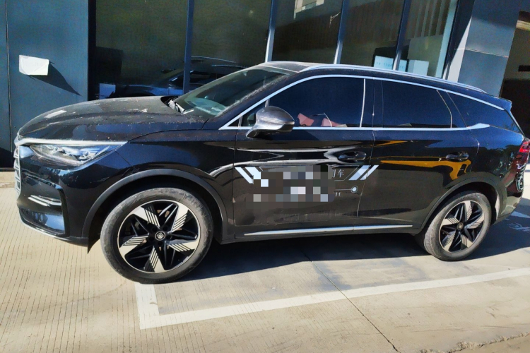 BYD Tang New Energy 2023 car image #5