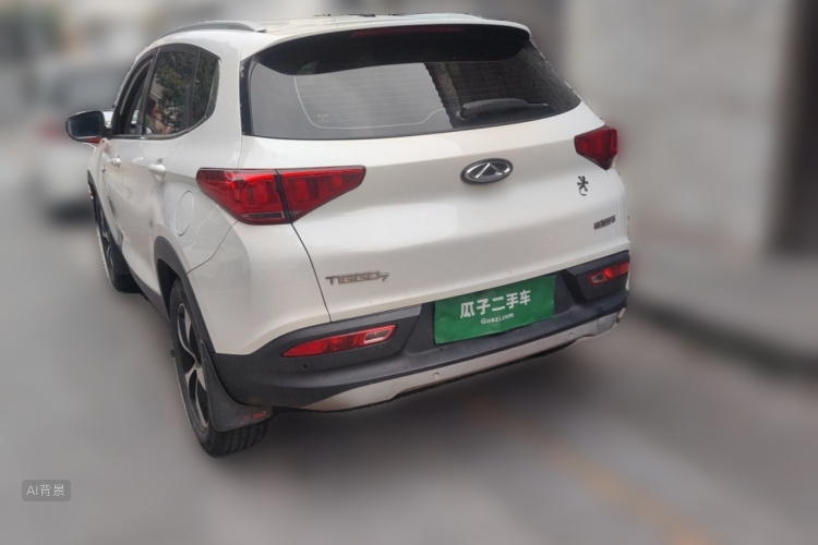 Tiggo 7 2016 car image #5