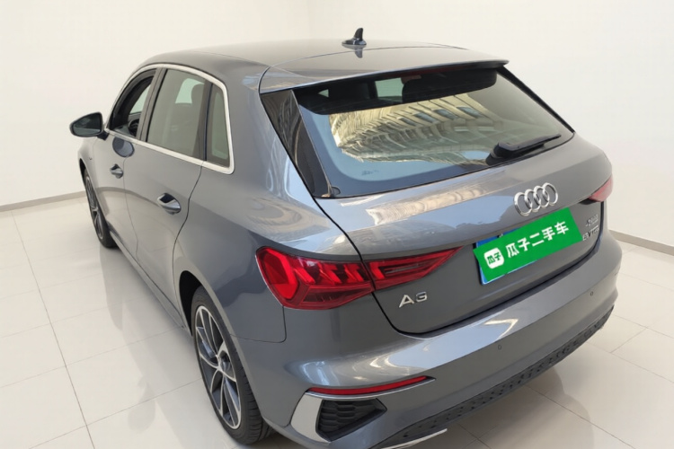 Audi A3 2021 #5 Audi A3 2021 car image #5