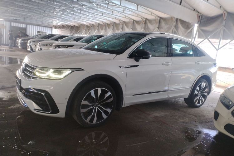 Volkswagen Tiguan X 2021 car image #5