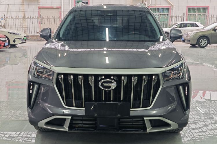 GAC Trumpchi GS4 PLUS 2023 #5 GAC Trumpchi GS4 PLUS 2023 car image #5