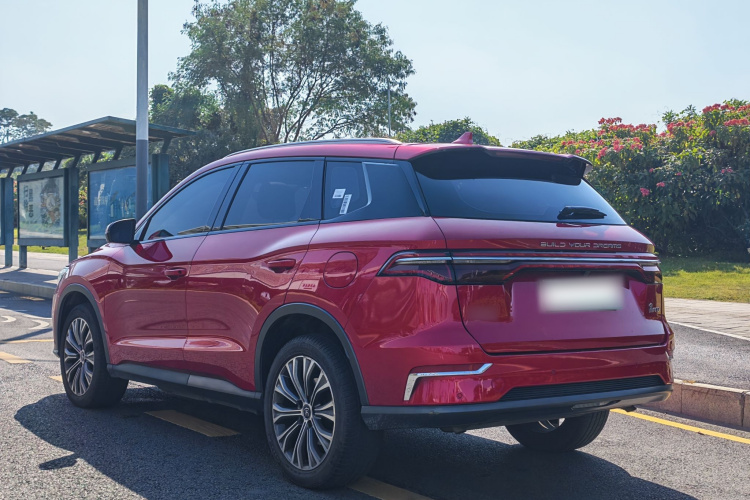 BYD Song Pro New Energy 2020 car image #5