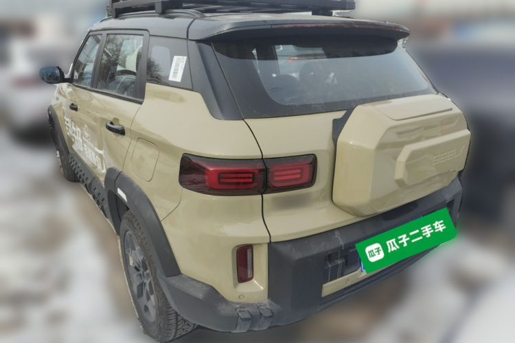 GEELY Cowboy 2024 صورة سيارة #5