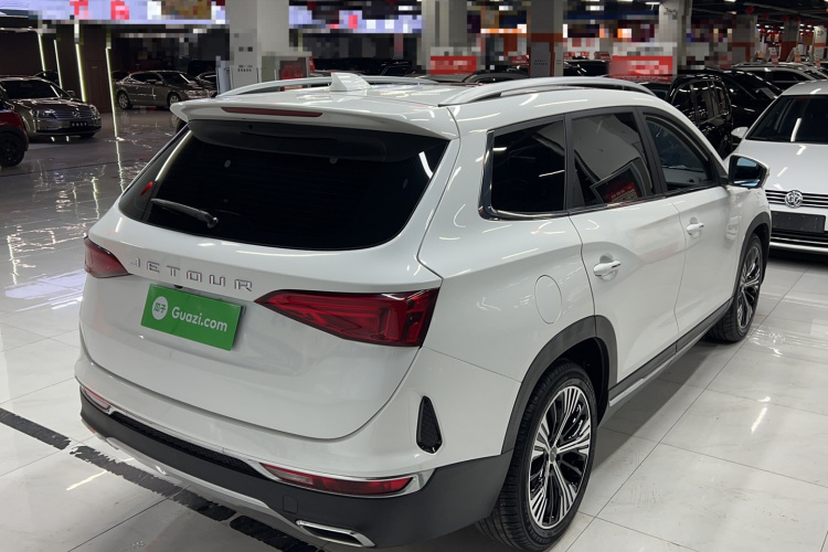 Jetour X90 2021 #5 Jetour X90 2021 car image #5