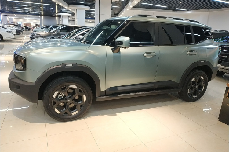 Jetour Freeman 2025 car image #5