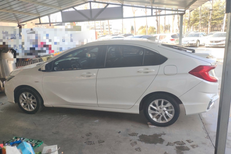 Honda Gienia 2019 car image #5