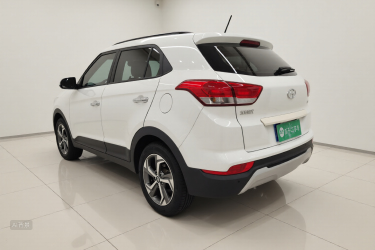 Hyundai ix25 2018 #5 Hyundai ix25 2018 car image #5