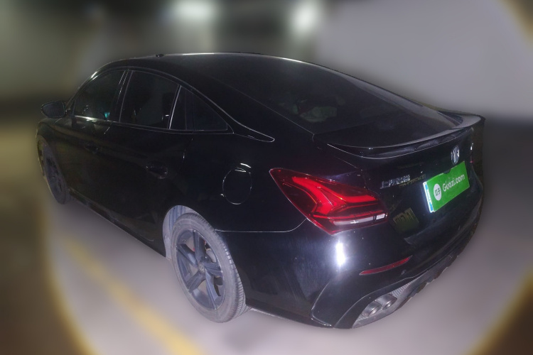 MG 5 Scorpio 2022 car image #5