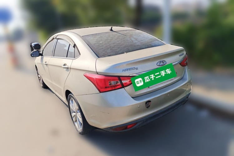 Chery Arrizo 5 2016 car image #5