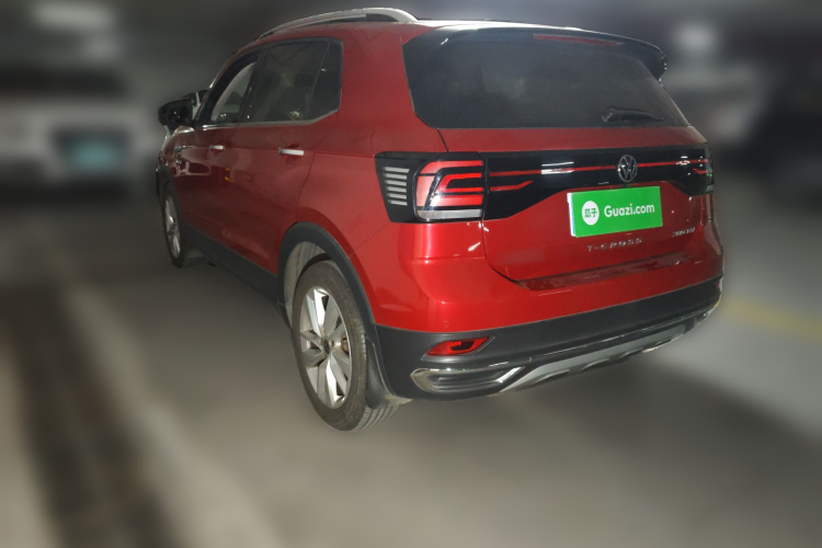 Volkswagen T-Cross 2022 car image #5