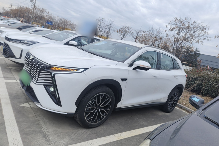 Kaiyi Kunlun New Energy 2025 car image #5