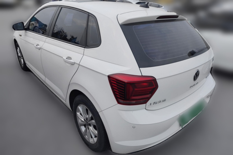 Polo 2021 car image #5
