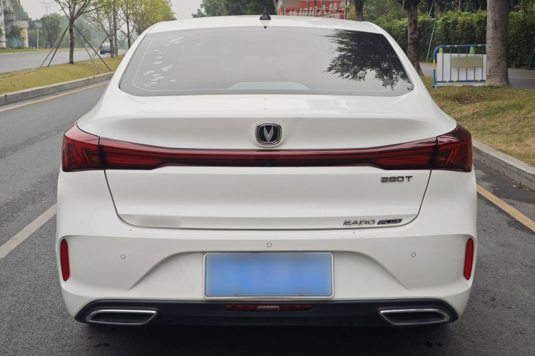 Changan Eado 2023 car image #5
