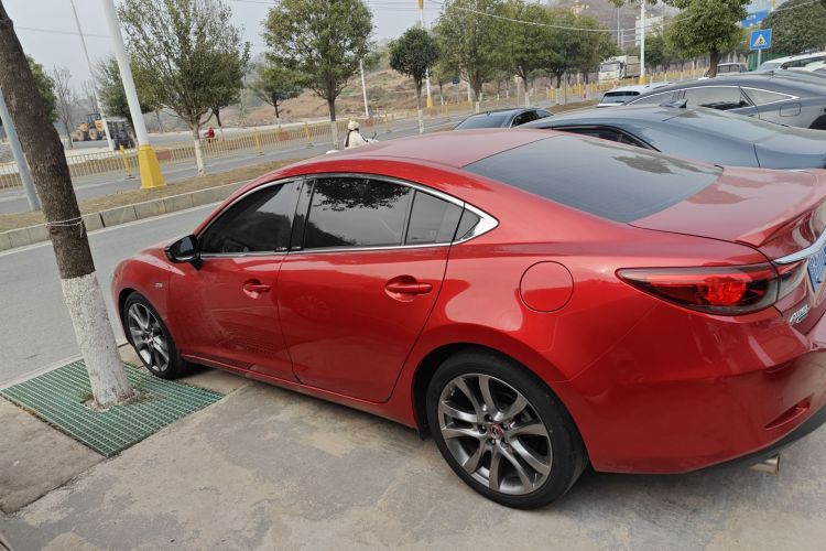 Mazda Atenza 2017 car image #5