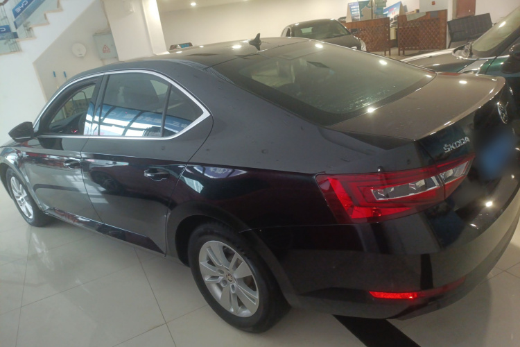 斯柯达 速派 2018 汽车图片 #5