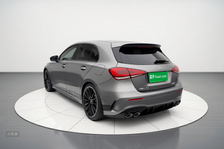 Mercedes-Benz A AMG (Imported) 2023 car image #5