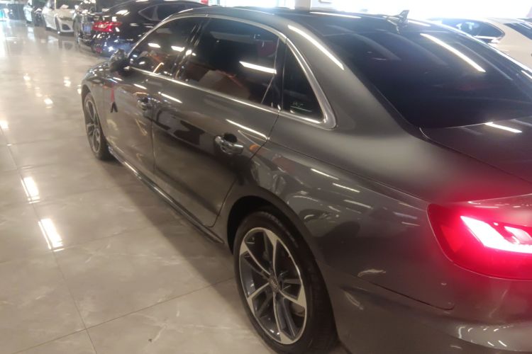 Audi A4L 2021 #5 Audi A4L 2021 car image #5