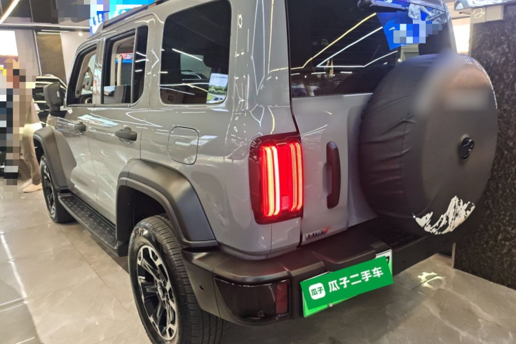 Tank 300 New Energy 2025 car image #5