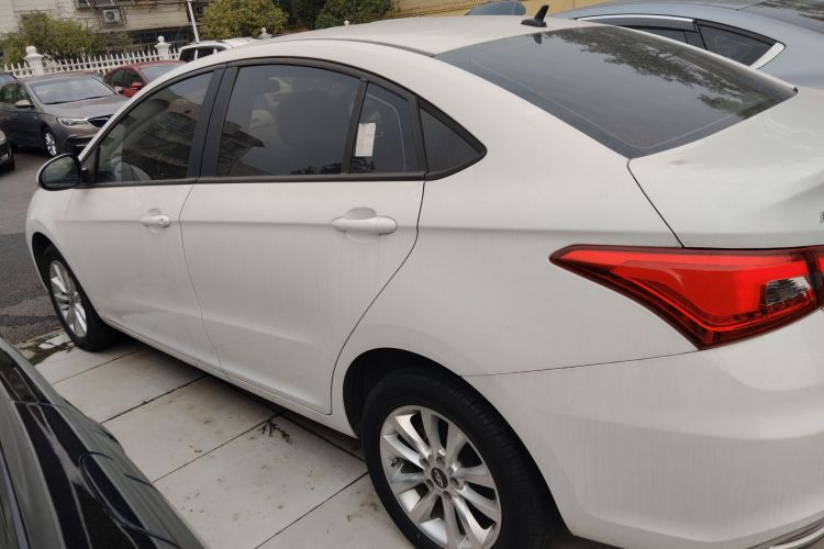 Chery 2021 #5 Chery 2021 car image #5