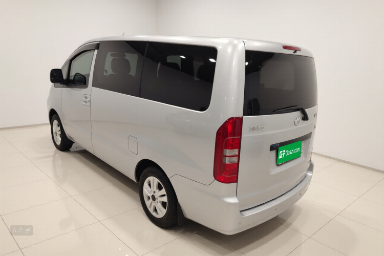 JAC 2016 #5 JAC 2016 car image #5