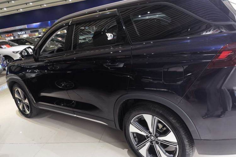 Changan X7 PLUS 2024 car image #5