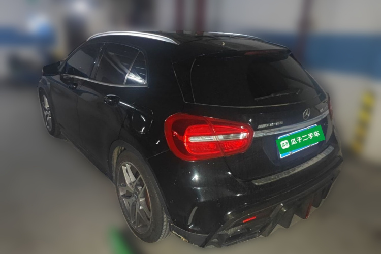 Mercedes-Benz GLA AMG 2015 car image #5