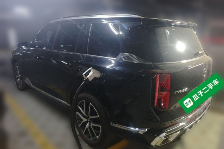 GAC Trumpchi ES9 2023 #5 GAC Trumpchi ES9 2023 car image #5