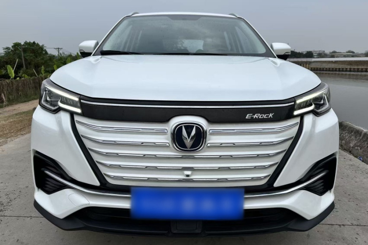 Changan CS55 EV 2021 car image #5