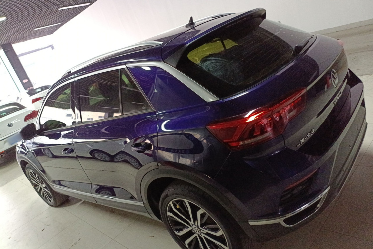 T-Roc 2020 #5 T-Roc 2020 car image #5