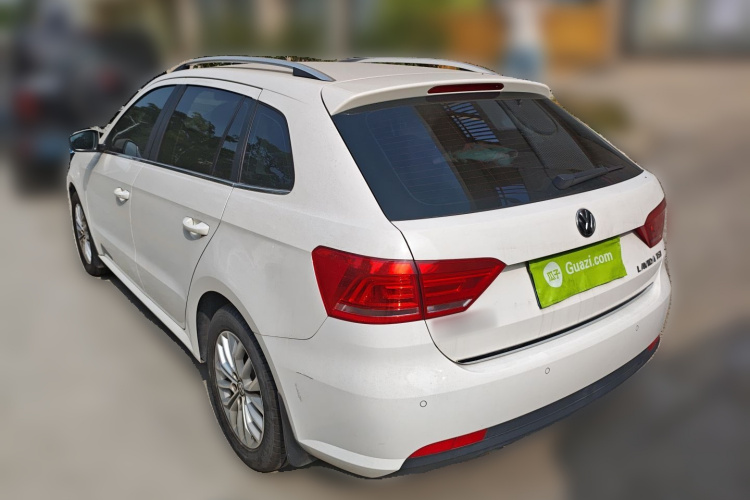 Volkswagen Gran Lavida 2014 immagine di auto #5