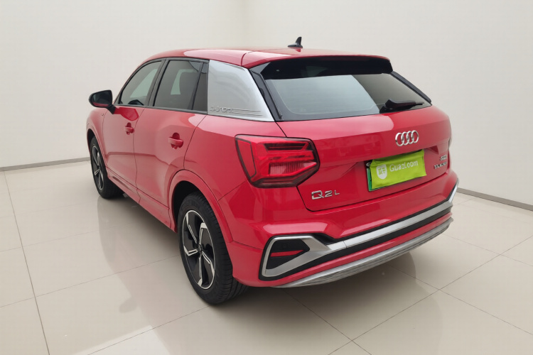 Audi Q2L e-tron 2022 #5 Audi Q2L e-tron 2022 imagen de coche #5