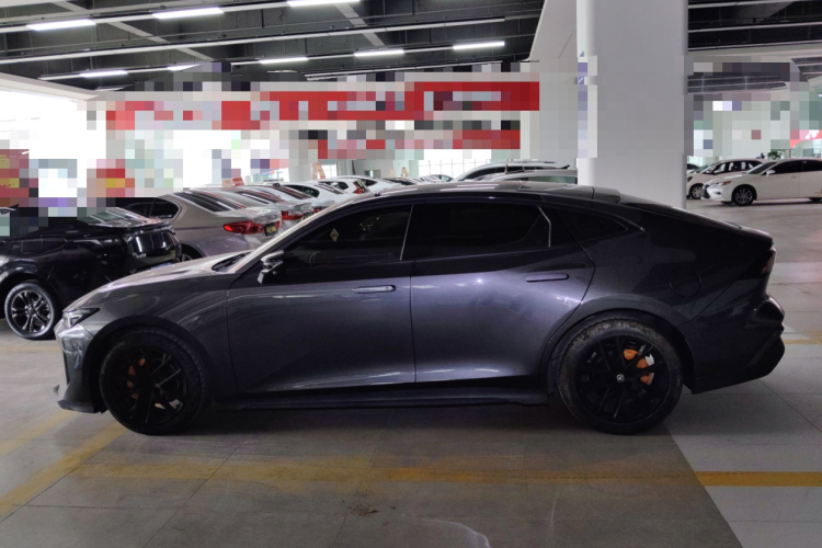 Changan UNI-V 2024 car image #5