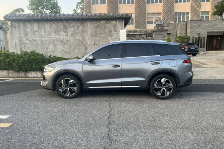 BYD Song Pro New Energy 2023 car image #5