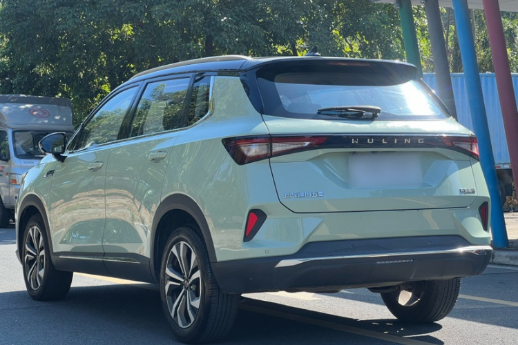 五菱汽车 五菱星辰 2021 #5 五菱汽车 五菱星辰 2021 汽车图片 #5