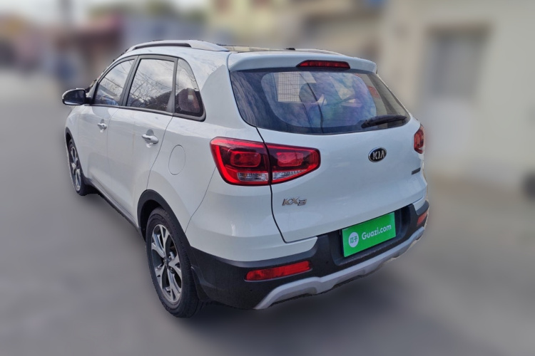 起亚 KX3傲跑 2017 汽车图片 #5