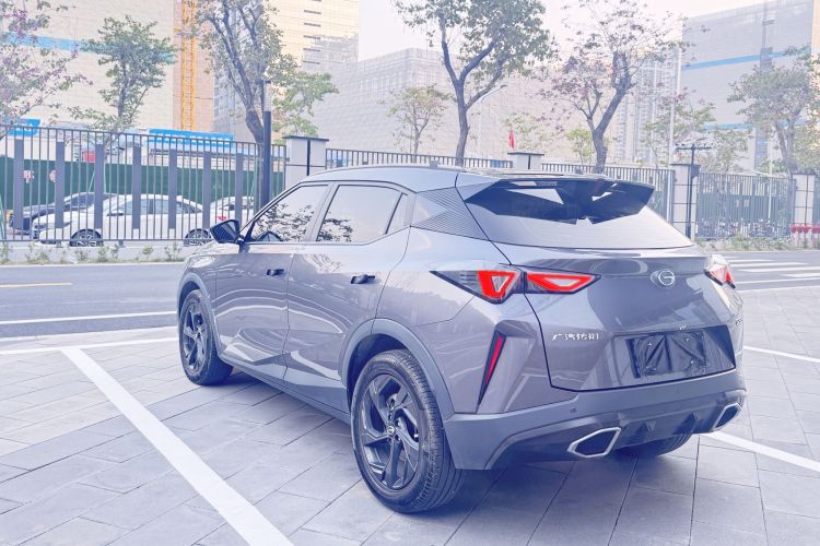 GAC Trumpchi GS3 2023 #5 GAC Trumpchi GS3 2023 car image #5