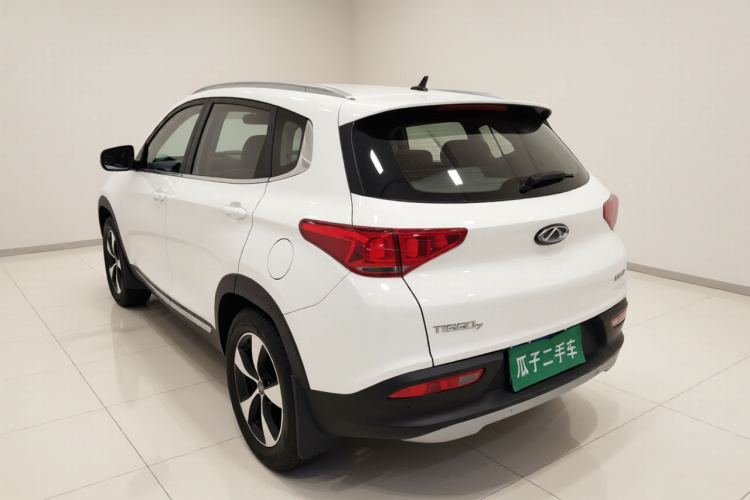 Tiggo 7 2016 car image #5