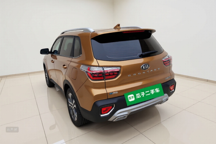 Kia Sportage R 2018 car image #5