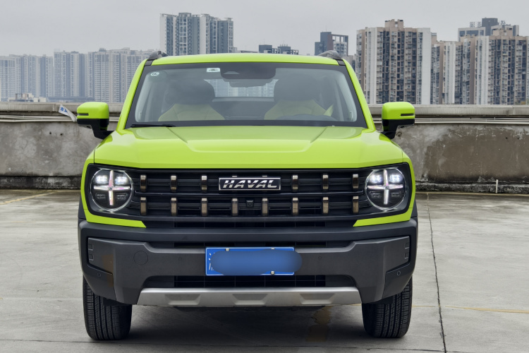 Haval Dargo 2022 car image #5