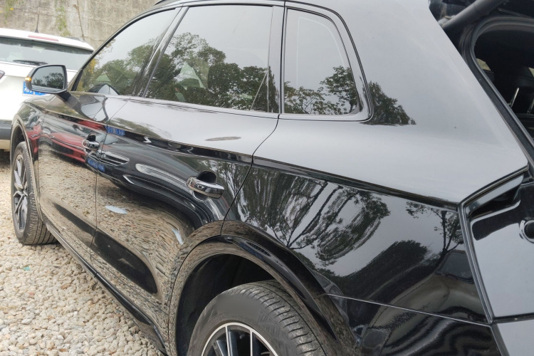 Audi Q5L 2024 #5 Audi Q5L 2024 car image #5