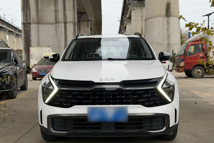 Kia Sportage 2023 car image #5
