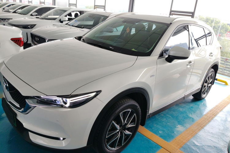 Mazda CX-5 2019 #5 Mazda CX-5 2019 car image #5