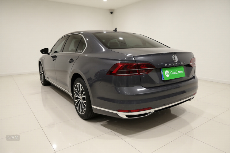 Volkswagen Phideon 2018 immagine di auto #5