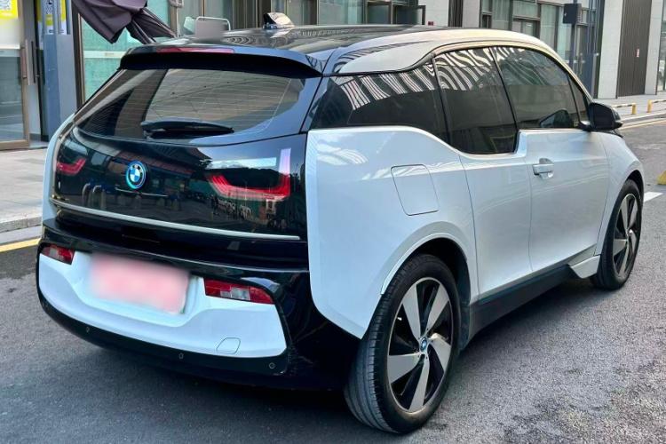 BMW i3 (Imported) 2020 #5 BMW i3 (Imported) 2020 immagine di auto #5