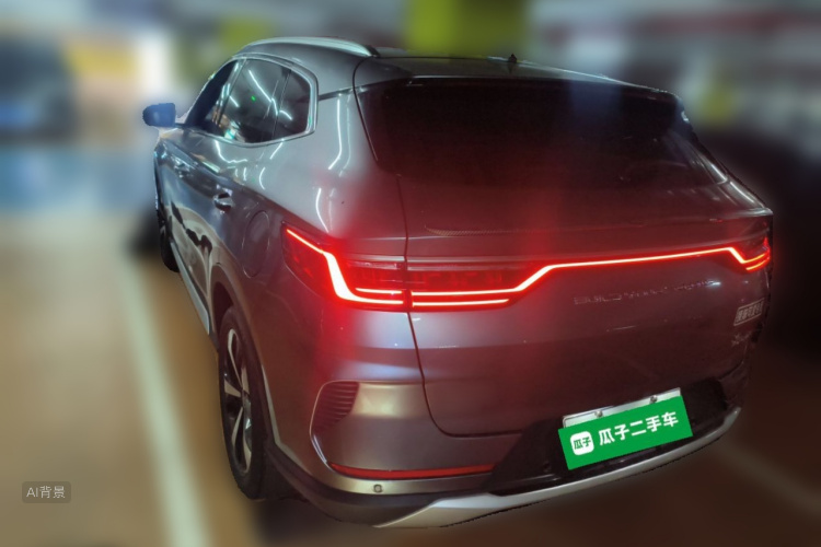 BYD Song Plus New Energy 2022 immagine di auto #5