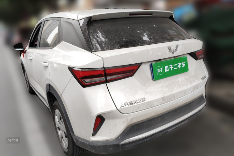 五菱汽车 五菱星驰 2024 汽车图片 #5