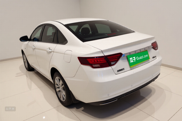 GEELY Emgrand GL 2021 car image #5