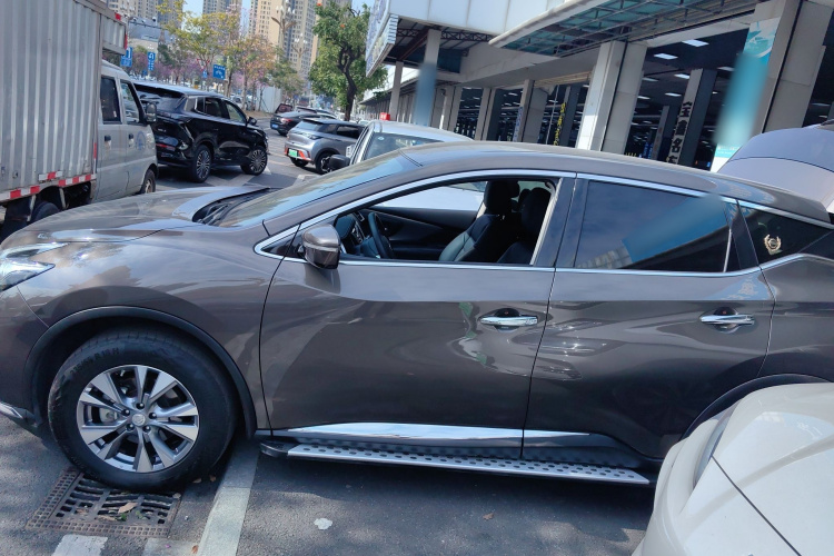 Nissan Murano 2022 immagine di auto #5