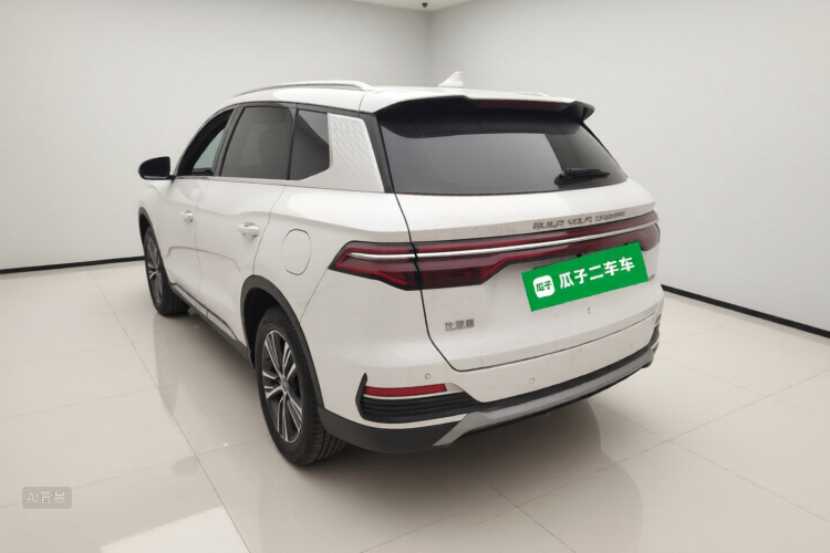 BYD Song Pro 2021 #5 BYD Song Pro 2021 imagem de carro #5