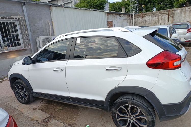 瑞虎3x 2019 汽车图片 #5